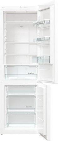 Холодильник GORENJE NRK 611 PW4 купить с доставкой по Москве и Московской области в интернет-магазине АваТехно