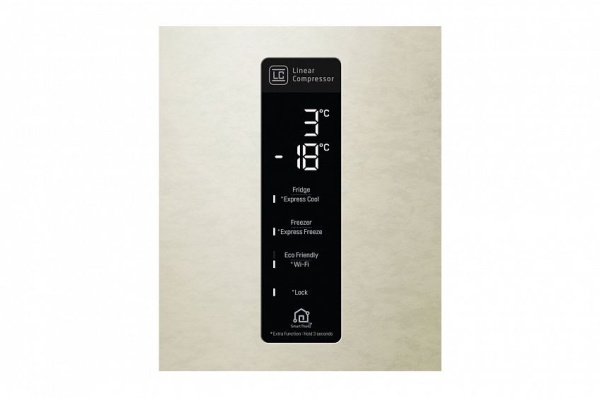 Холодильник LG GC-B569PECZ купить с доставкой по Москве и Московской области в интернет-магазине АваТехно