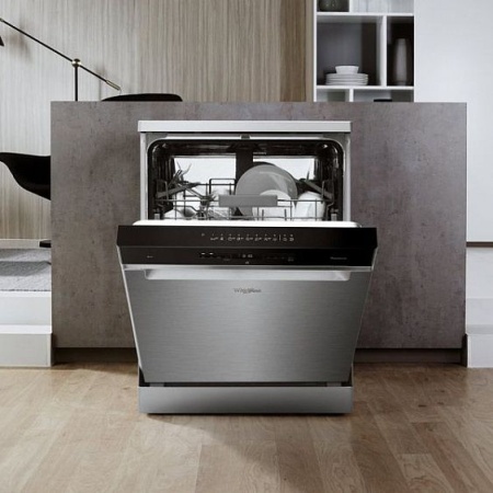 Посудомоечная машина WHIRLPOOL WFO 3T222 PG X купить с доставкой по Москве и Московской области в интернет-магазине АваТехно