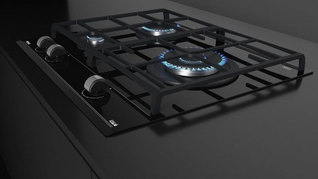 Газовая панель TEKA GZC 63310 XBN BLACK (112570138) купить с доставкой по Москве и Московской области в интернет-магазине АваТехно
