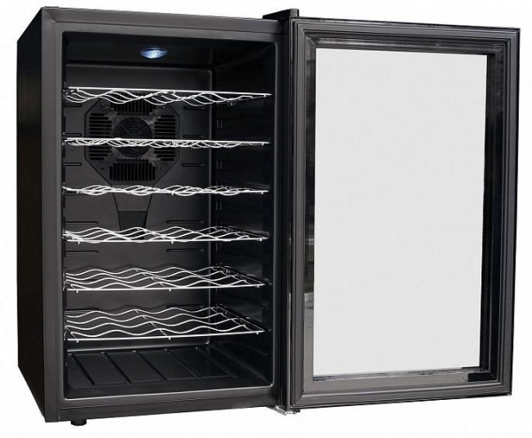 Винный шкаф WINE CRAFT BC-28MT купить с доставкой по Москве и Московской области в интернет-магазине АваТехно