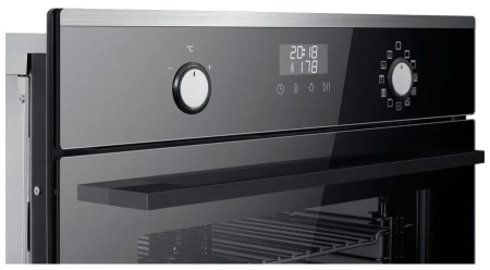 Духовой шкаф HAIER HOX-P11CGBX купить с доставкой по Москве и Московской области в интернет-магазине АваТехно