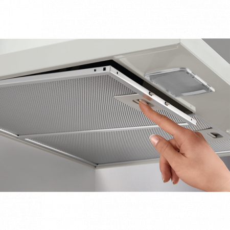 Вытяжка ELECTROLUX EFC226V купить с доставкой по Москве и Московской области в интернет-магазине АваТехно