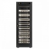 Винный шкаф COLDVINE C108-WB1 (Modern) купить с доставкой по Москве и Московской области в интернет-магазине АваТехно