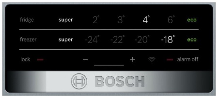 Холодильник Bosch KGN 36 VL 2 AR купить с доставкой по Москве и Московской области в интернет-магазине АваТехно