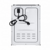 Вытяжка FABER SOFT EDGE BIANCO KOS A80 купить с доставкой по Москве и Московской области в интернет-магазине АваТехно