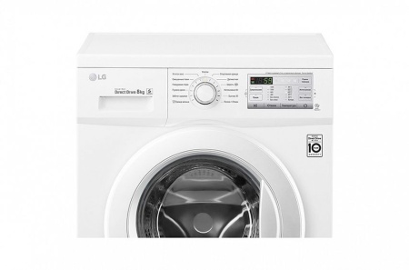 Стиральная машина LG FH2H3TD0 купить с доставкой по Москве и Московской области в интернет-магазине АваТехно