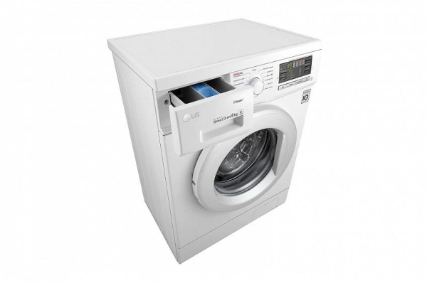 Стиральная машина LG F12M7NDS0 купить с доставкой по Москве и Московской области в интернет-магазине АваТехно