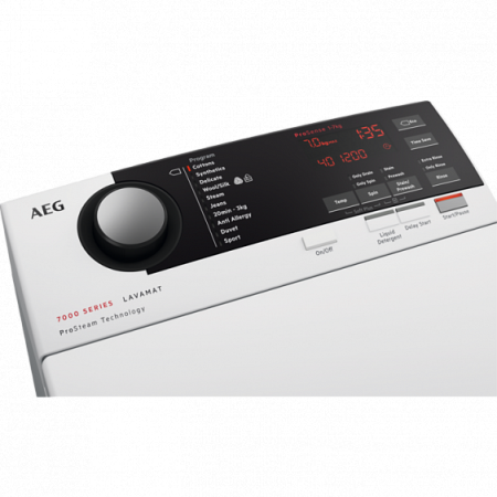 Стиральная машина AEG LTX7ER272 купить с доставкой по Москве и Московской области в интернет-магазине АваТехно