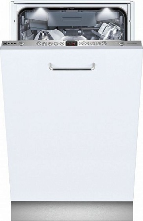 Посудомоечная машина NEFF S585M50X4R купить с доставкой по Москве и Московской области в интернет-магазине АваТехно