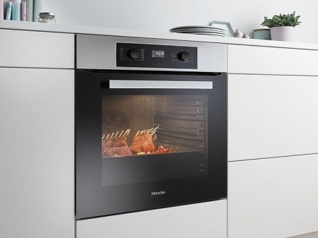 Духовой шкаф Miele H 2265 BP Active EDST/CLST купить с доставкой по Москве и Московской области в интернет-магазине АваТехно