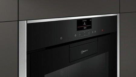 Духовой шкаф NEFF B87CS34H0 купить с доставкой по Москве и Московской области в интернет-магазине АваТехно
