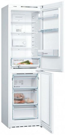 Холодильник BOSCH KGN39NW14R купить с доставкой по Москве и Московской области в интернет-магазине АваТехно