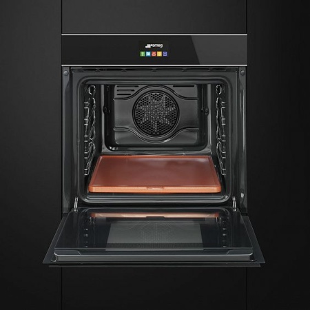 Духовой шкаф SMEG SFP6604NXE купить с доставкой по Москве и Московской области в интернет-магазине АваТехно