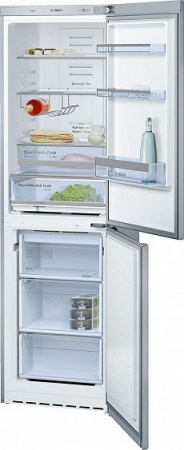 Холодильник BOSCH kgn 39xl24 купить с доставкой по Москве и Московской области в интернет-магазине АваТехно