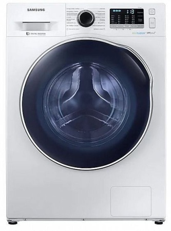 Стиральная машина SAMSUNG WD80K52E0AW купить с доставкой по Москве и Московской области в интернет-магазине АваТехно