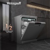 Посудомоечная машина Weissgauff DW 6015 купить с доставкой по Москве и Московской области в интернет-магазине АваТехно
