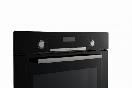 Встраиваемый электрический духовой шкаф Bosch HBA317BB0R купить с доставкой по Москве и Московской области в интернет-магазине АваТехно