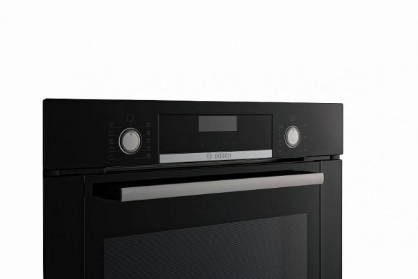 Встраиваемый электрический духовой шкаф Bosch HBA317BB0R купить с доставкой по Москве и Московской области в интернет-магазине АваТехно