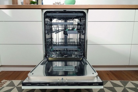 Посудомоечная машина GORENJE GV 672C62 купить с доставкой по Москве и Московской области в интернет-магазине АваТехно