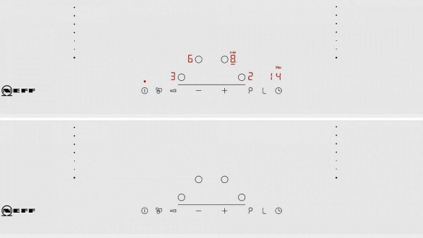 Варочная поверхность NEFF T36FD40W2 купить с доставкой по Москве и Московской области в интернет-магазине АваТехно