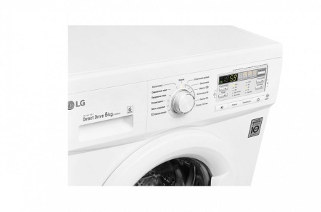 Стиральная машина LG F 10 B 8 NDR купить с доставкой по Москве и Московской области в интернет-магазине АваТехно
