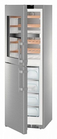 Холодильник LIEBHERR SWTNes 4285 купить с доставкой по Москве и Московской области в интернет-магазине АваТехно