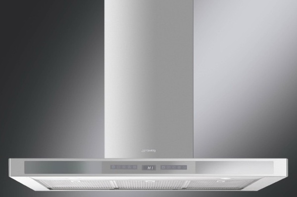 Вытяжка SMEG ks912xe купить с доставкой по Москве и Московской области в интернет-магазине АваТехно