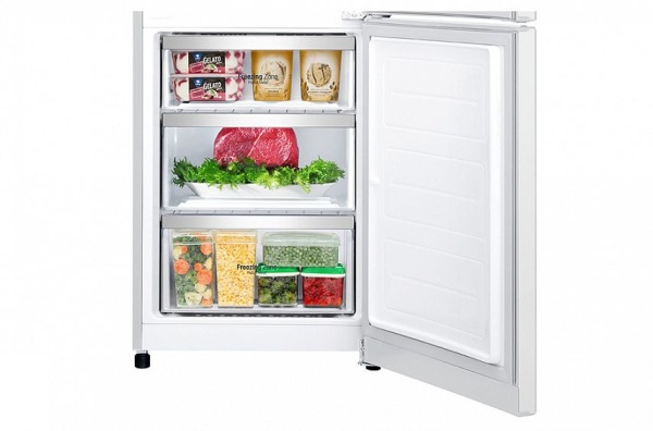 Холодильник LG GA-B499SVKZ купить с доставкой по Москве и Московской области в интернет-магазине АваТехно