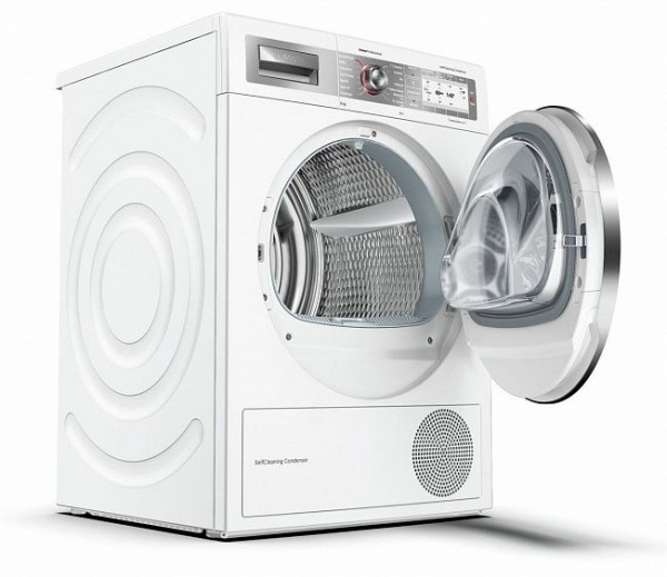 Сушильная машина Bosch WTYH7781 купить с доставкой по Москве и Московской области в интернет-магазине АваТехно