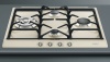 Поверхность SMEG sr764ps купить с доставкой по Москве и Московской области в интернет-магазине АваТехно