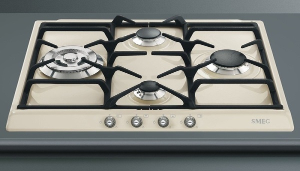 Поверхность SMEG sr764ps купить с доставкой по Москве и Московской области в интернет-магазине АваТехно