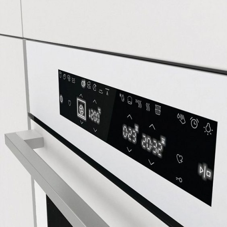 Духовой шкаф Gorenje BO 758 A31 WG белый купить с доставкой по Москве и Московской области в интернет-магазине АваТехно