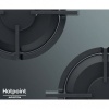 Варочная панель HOTPOINT-ARISTON HAGD 61S/MR купить с доставкой по Москве и Московской области в интернет-магазине АваТехно
