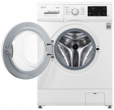 Стиральная машина LG F2J3WS0W купить с доставкой по Москве и Московской области в интернет-магазине АваТехно