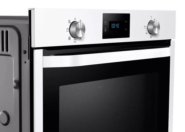 Электрический духовой шкаф SAMSUNG nv-75j3140bw купить с доставкой по Москве и Московской области в интернет-магазине АваТехно