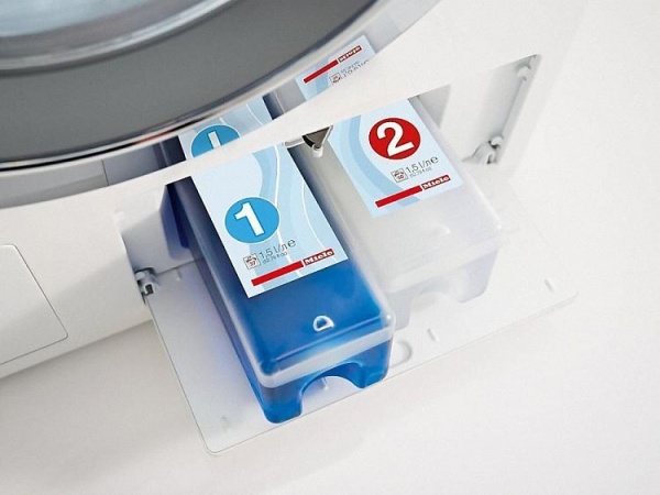 Стиральная машина MIELE  WKH 131 WPS ChromeEdition купить с доставкой по Москве и Московской области в интернет-магазине АваТехно