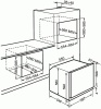 Духовой шкаф электрический SMEG SF6102PZS купить с доставкой по Москве и Московской области в интернет-магазине АваТехно