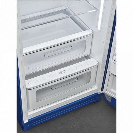 Холодильник SMEG FAB28RBE5 купить с доставкой по Москве и Московской области в интернет-магазине АваТехно