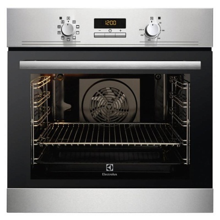 Духовой шкаф ELECTROLUX eob 3311 aox