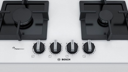 Газовая поверхность BOSCH PPP6A2B20 купить с доставкой по Москве и Московской области в интернет-магазине АваТехно