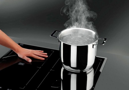 Поверхность SMEG sim62bde купить с доставкой по Москве и Московской области в интернет-магазине АваТехно