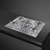 Варочная панель SMEG PX7502 купить с доставкой по Москве и Московской области в интернет-магазине АваТехно