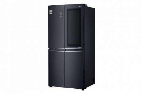 Холодильник LG GC-Q22FTBKL купить с доставкой по Москве и Московской области в интернет-магазине АваТехно