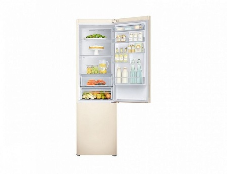 Холодильник SAMSUNG RB-37J5461EF/WT купить с доставкой по Москве и Московской области в интернет-магазине АваТехно
