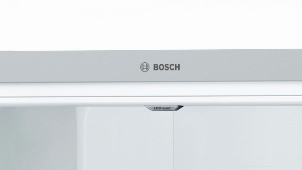 Холодильник Bosch KGN56LB30 черный купить с доставкой по Москве и Московской области в интернет-магазине АваТехно