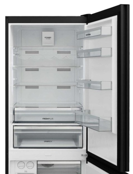 ХОЛОДИЛЬНИК KORTING KNFC 71928 GN купить с доставкой по Москве и Московской области в интернет-магазине АваТехно