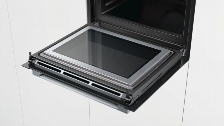 Духовой шкаф BOSCH HNG6764B6 купить с доставкой по Москве и Московской области в интернет-магазине АваТехно