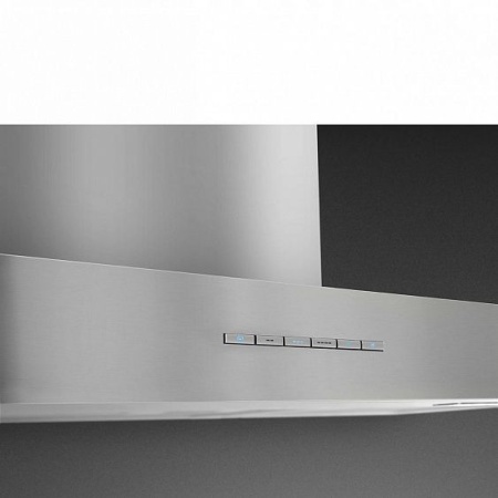 Вытяжка SMEG KBT900XE купить с доставкой по Москве и Московской области в интернет-магазине АваТехно