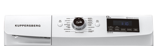 Стиральная машина KUPPERSBERG WIS 60129 купить с доставкой по Москве и Московской области в интернет-магазине АваТехно